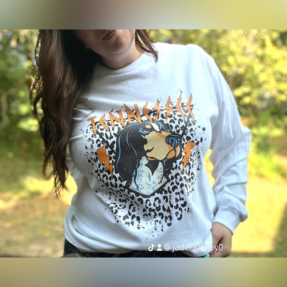 Vintage TN Long Sleeve